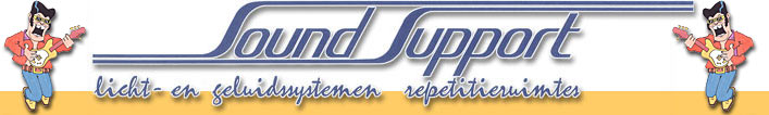 Naar de website van Sound Support